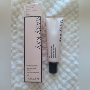 Mary Kay Foundation Primer